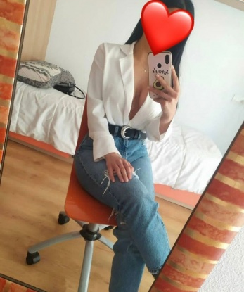 Проститутка Анастасия