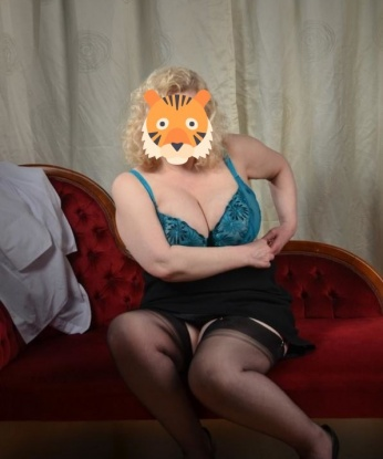 Проститутка Анастасия